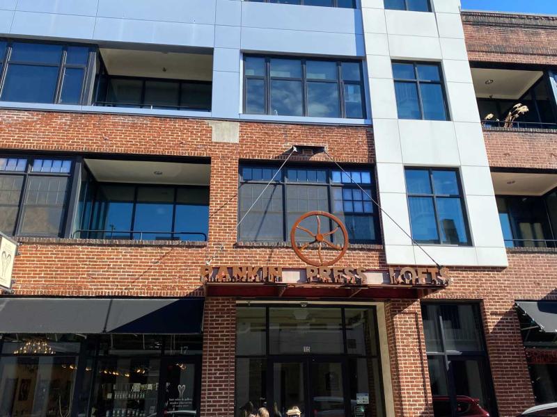 Asheville Downtown Condo - Image# 1