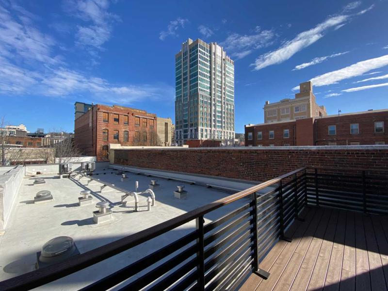 Asheville Downtown Condo - Image# 16