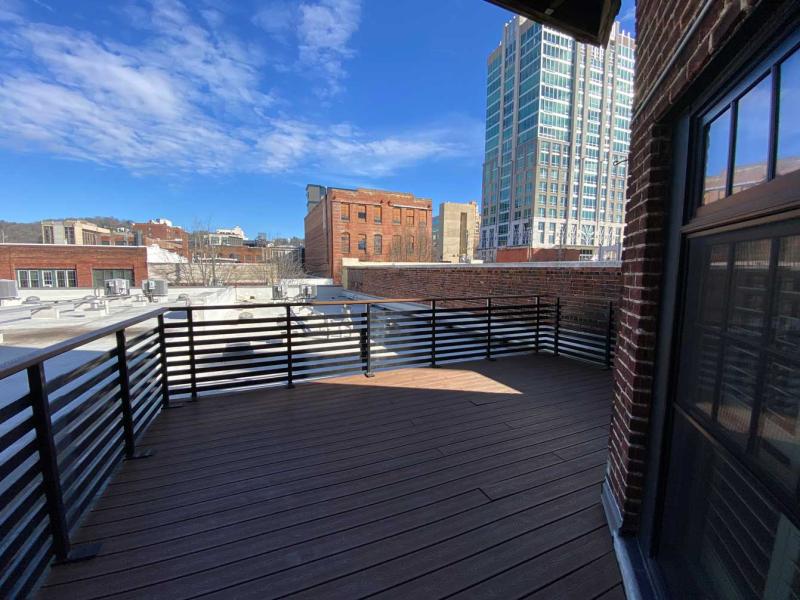 Asheville Downtown Condo - Image# 2