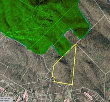 Lake Lure 11 acres - Image# 17