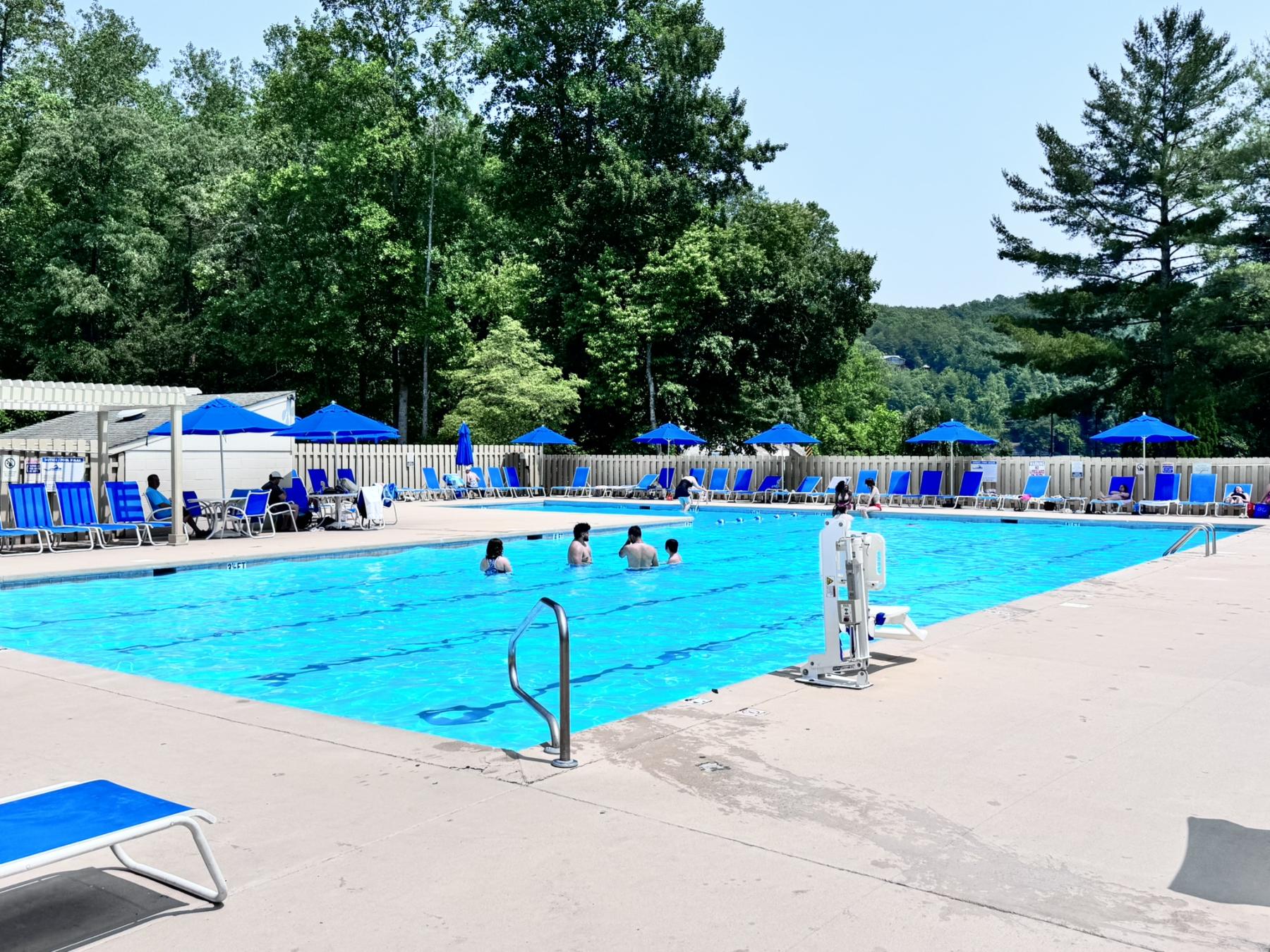 Lake Lure Log Home - Image# 32