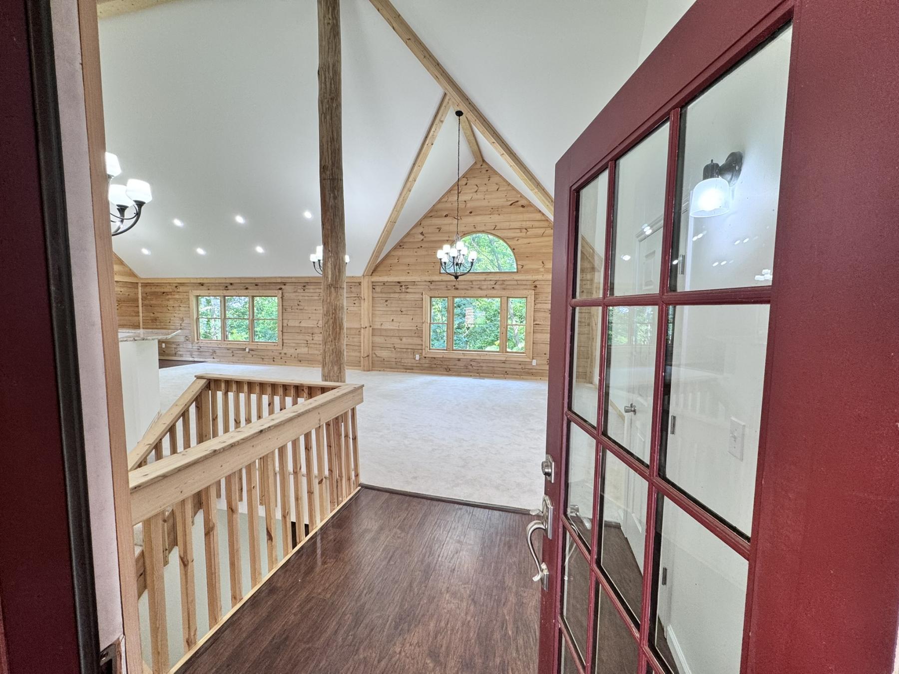 Lake Lure Log Home - Image# 5