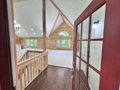 Lake Lure Log Home - Image# 5