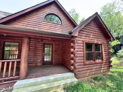 Lake Lure Log Home - Image# 6