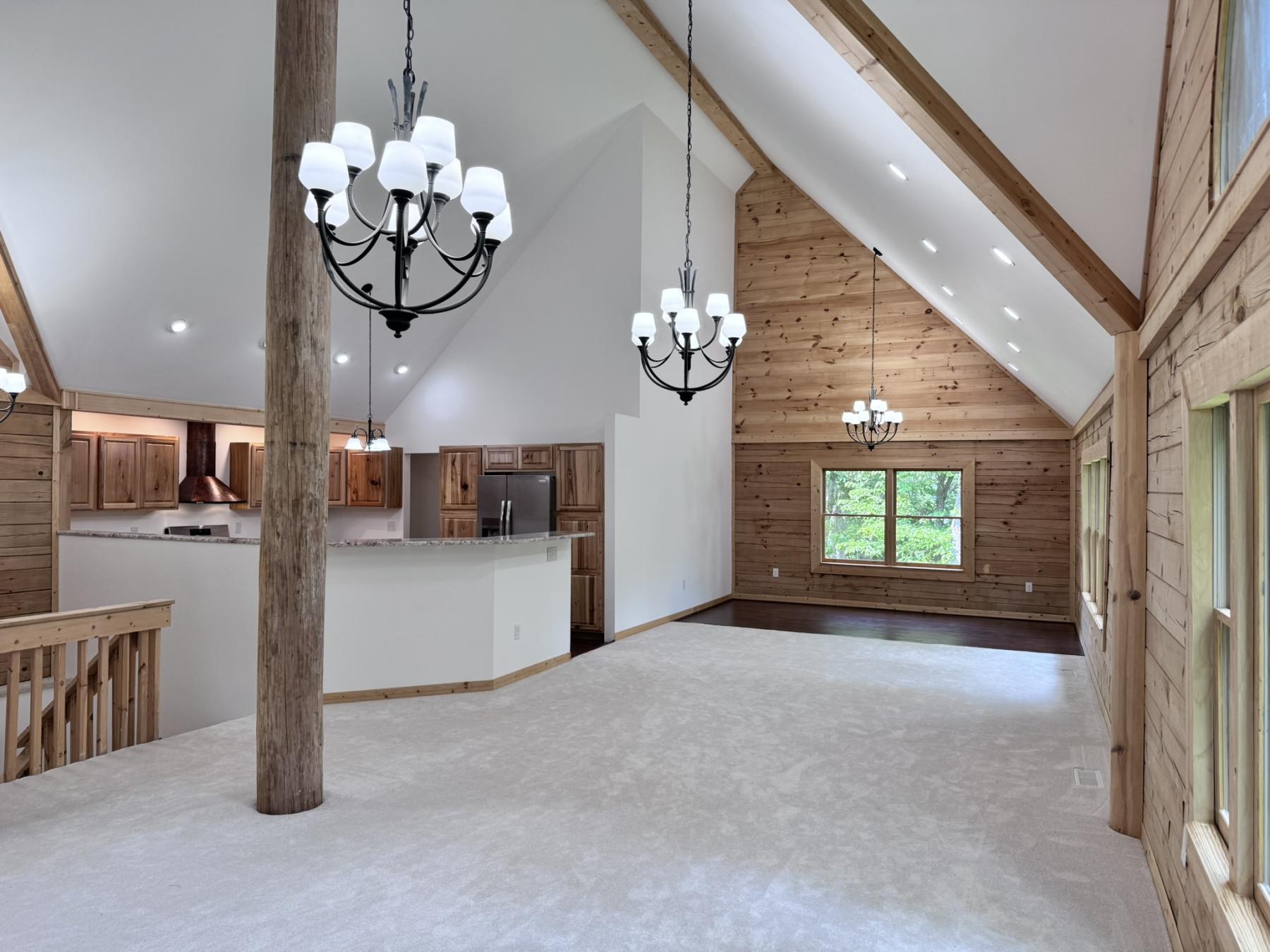 Lake Lure Log Home - Image# 8