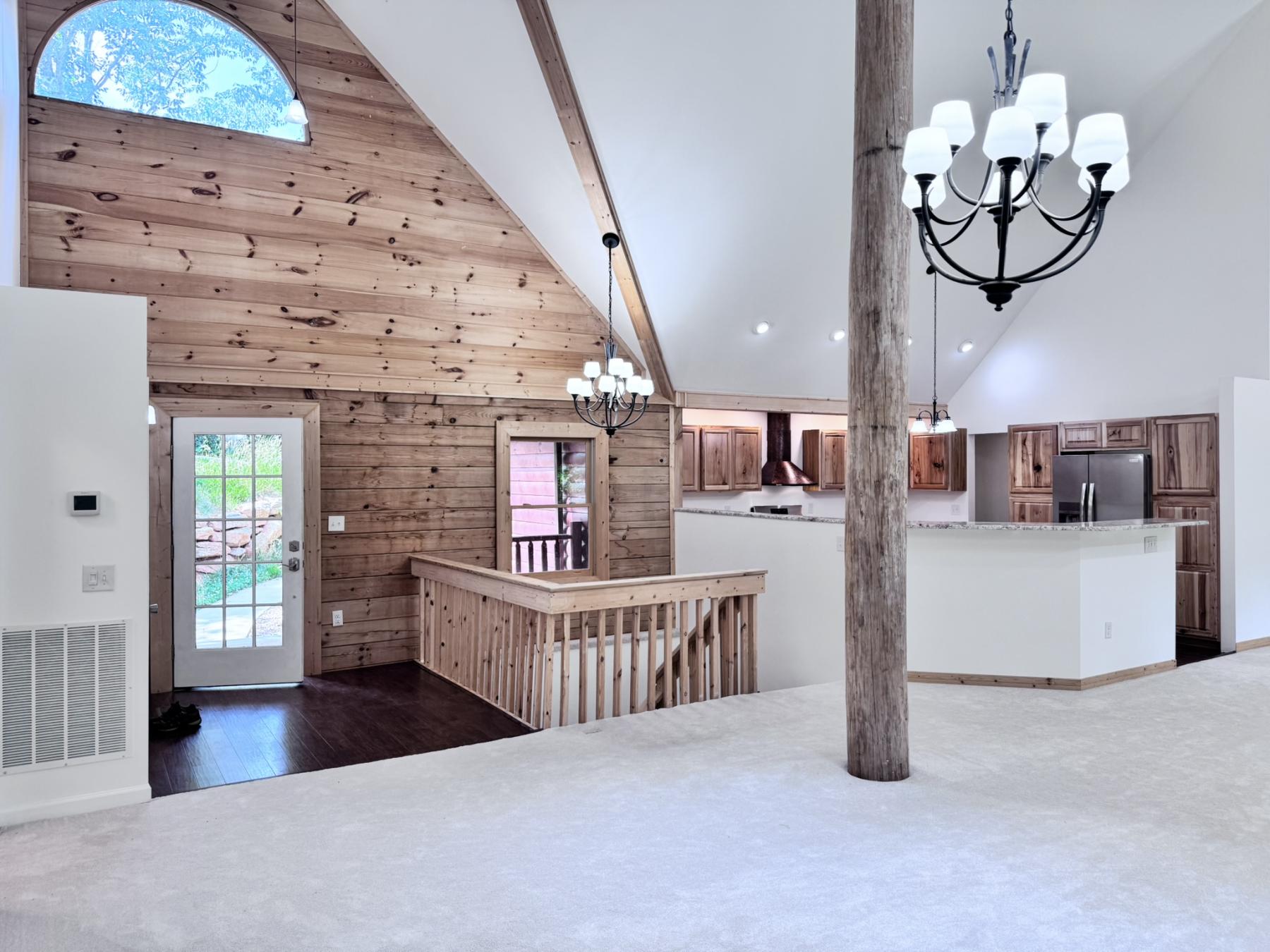 Lake Lure Log Home - Image# 9