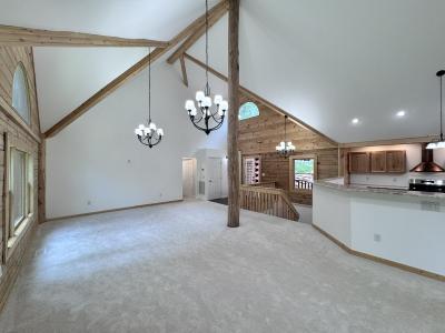 Lake Lure Log Home - Image# 10