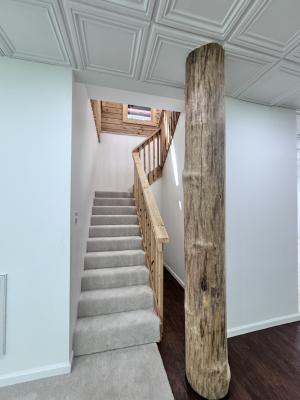 Lake Lure Log Home - Image# 21