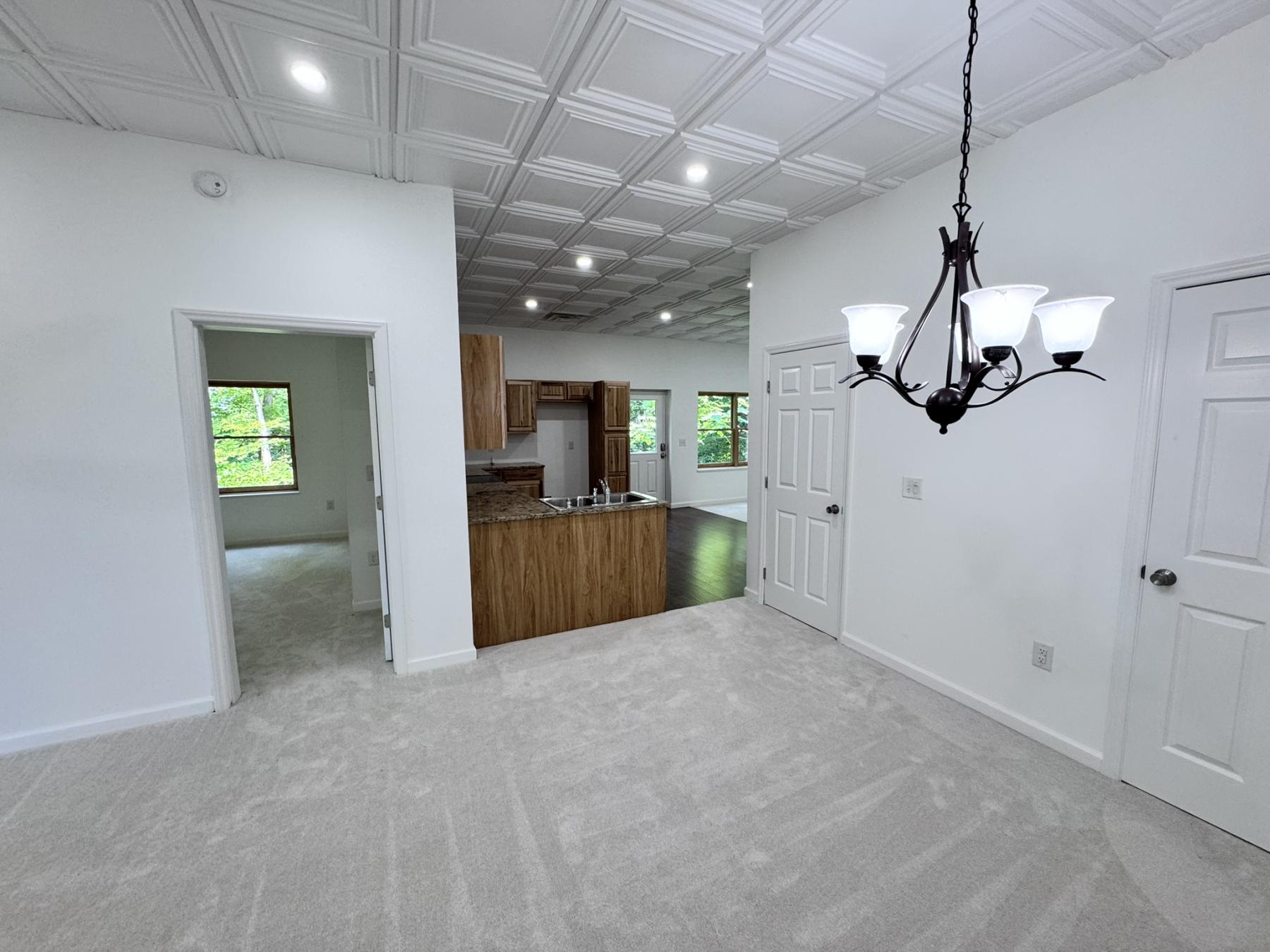 Lake Lure Log Home - Image# 27