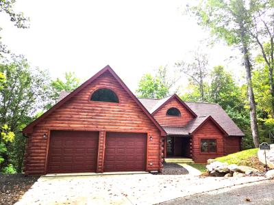 Lake Lure Log Home - Image# 36