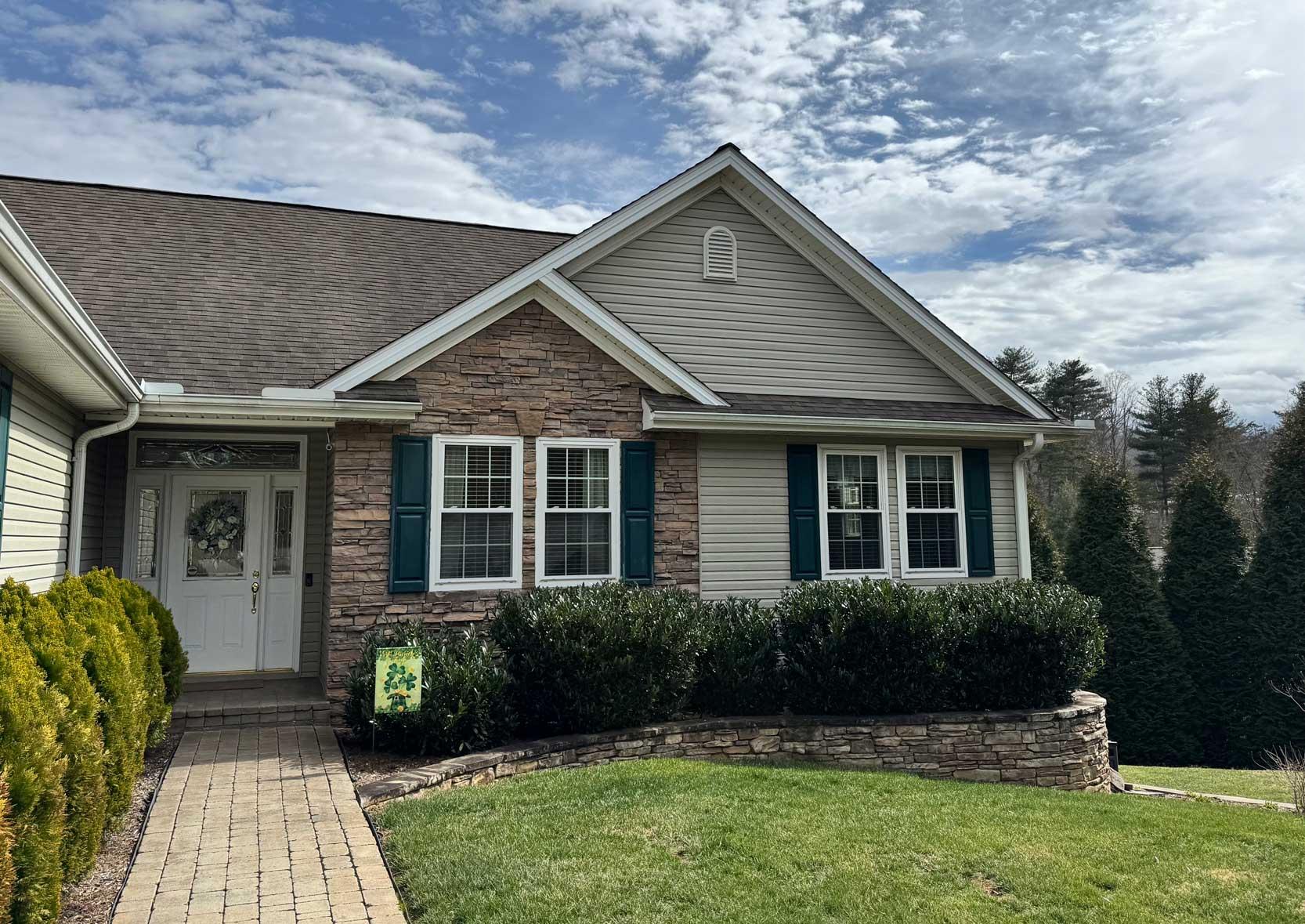 North Asheville Home - Image# 1