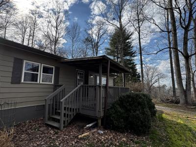 Hutch Mountain Property